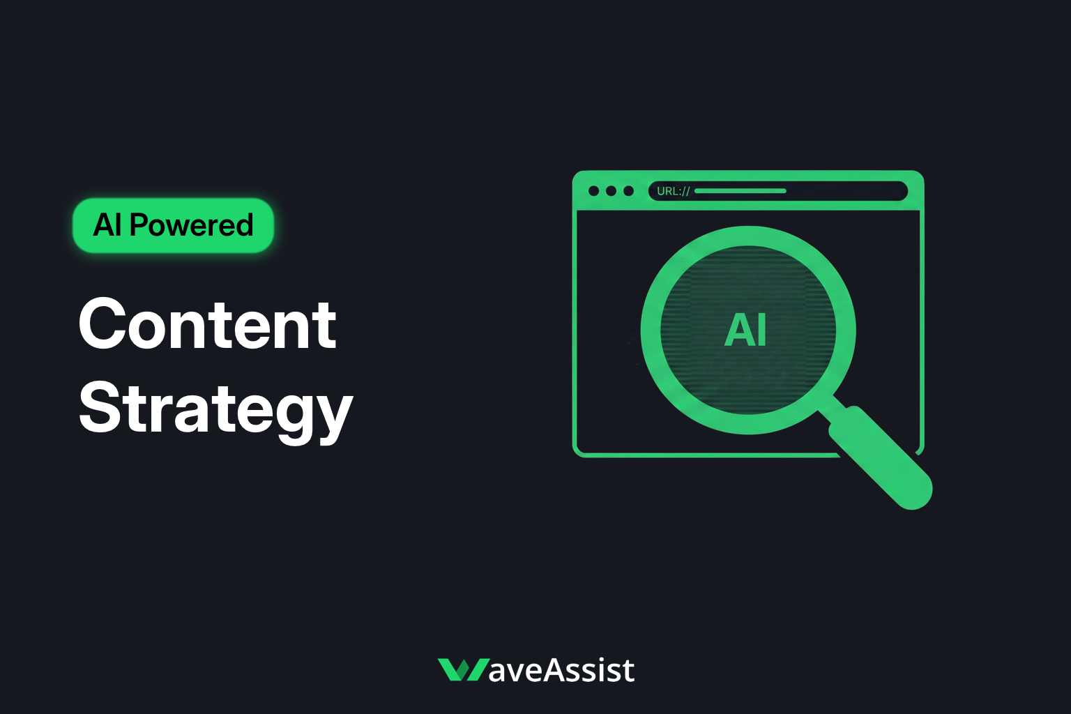 WaveContent - AI Content Strategist Assistant